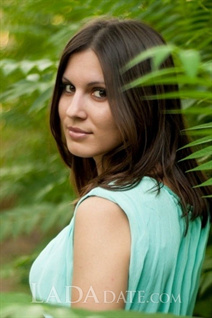 Dating a ukrainian girl olga from mariupol with Dark Brown hair age 33