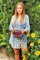 Rencontre une femme ukrainienne katerina de kharkov avec Blond cheveux, âge 30 photo-10
