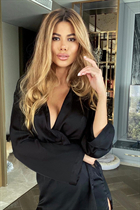 Hermosa mujer ucraniana olga de kiev con pelo Rubio y edad 37 photo-4