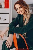Mariée ukrainienne célibataire marina de uman avec Blond cheveux, âge 38 photo-1