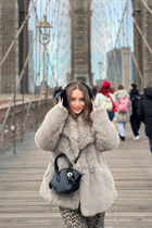 Girl from palm coast anastasiya with Blonde hair age 31 photo-36