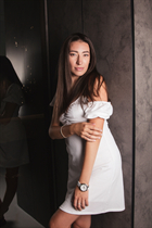 Ukrainian woman for marriage kseniia from odesa with Light Brown hair age 31 photo-5