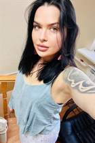 Single ukrainian lady tatyana from kiev with Black hair age 47 photo-14