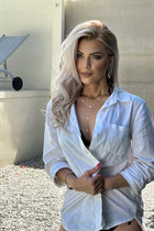 Hermosa chica ucraniana liliya de kyiv con pelo Rubio y edad 56 photo-17
