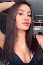 Superbe femme ukrainienne arina de kiev avec Brunette cheveux, âge 24 photo-8