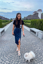 Date ukrainienne anastasia de dnepr avec Brunette cheveux, âge 25 photo-7