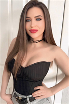 Ukrainian bride viktoria from lviv with Dark Brown hair age 29 photo-7