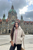 Date ukrainienne diana de kharkov avec Noirs cheveux, âge 24 photo-25