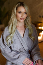 Single ukrainian girl anastasia from odessa with Blonde hair age 36 photo-25