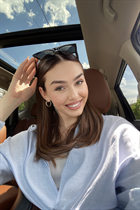 Beautiful Ukrainian woman alexandra from kropivnitskiy with Light Brown hair age 20 photo-1