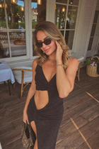 Ukrainian wife anastasiia from kyiv with Blonde hair age 41 photo-10