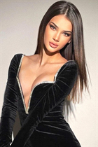 Beautiful ukrainian bride ellina from kiev with Dark Brown hair age 23 photo-10