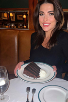 Pretty girl angelina from houston with Dark Brown hair age 33 photo-28