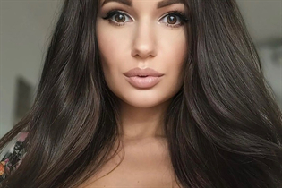 Mariée ukrainienne célibataire anastasia de odessa avec Brunette cheveux, âge 38 photo-8