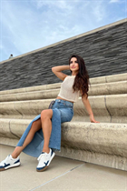 Belle fille allemande irinka de dortmund avec Brunette cheveux 43 ans photo-7