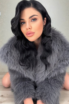 Perfect woman daria from vienna  with Black hair age 30 photo-28