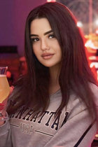 Pretty girl valeria from madrid with Dark Brown hair age 19 photo-19