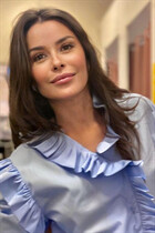 Pretty girl olga from saint-tropez with Dark Brown hair age 44 photo-9