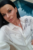Perfect woman anna from vilnos with Black hair age 38 photo-11