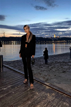 Czech girl irina from znojmo with Blonde hair 33 years old photo-1