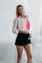 Beautiful woman of ukrainian tatiana from rivne with Light Brown hair age 33 photo-48