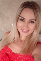 Jolie fille natalia de rodos avec Blond cheveux, âge 47 photo-25