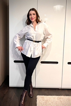 Ukrainian girl alexandra from kremenchuk with Light Brown hair age 38 photo-2