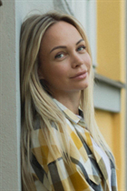 German bride olga from leipzig with Blonde hair 40 years old photo-15