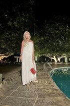 Perfect woman aida from nur-sultan with Blonde hair age 43 photo-4