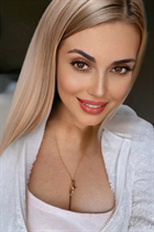 Fille célibataire ukrainienne daria de kiev avec Blond cheveux, âge 35 photo-2