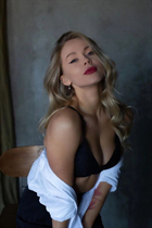 Mariée ukrainienne célibataire irina de kiev avec Chatain clairs cheveux, âge 31 photo-7