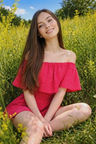Belle fille ukrainienne oksana de bila tserkva avec Chatain clairs cheveux, âge 36 photo-14
