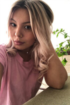 Pretty Russian girl lizochka from moscow with Blonde hair age 28 photo-12
