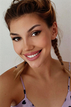 Bride from yiwu irina with Dark Brown hair age 24 photo-3