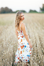 Beautiful german woman tatiana from munich with Blonde hair 36 years old photo-24