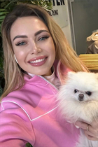 German bride lilia from munich with Blonde hair 41 years old photo-25