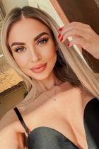 Mariée ukrainienne bohdana de kiev avec Blond cheveux, âge 34 photo-8