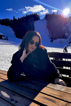 rotterdam mariée natalia avec Brunette cheveux, âge 32 photo-40