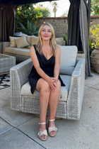 Pretty girl yulia from los angeles with Blonde hair age 52 photo-21