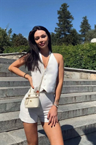 Fille ukrainienne viktoriia de odesa avec Noirs cheveux, âge 32 photo-7