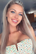 stavanger mariée enja avec Blond cheveux, âge 31 photo-26