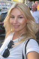 Fille de alicante svetlana aux cheveux Blond, age 46 photo-6