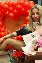 Jolie femme ukrainienne inna de odessa avec Blond cheveux, âge 37 photo-15