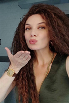 Beautiful Ukrainian bride svetlana from kiev with Dark Brown hair age 46 photo-8