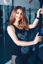 German bride yana from zurich with Blonde hair 43 years old photo-7