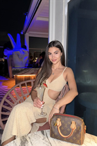 Pretty girl daria from miami with Dark Brown hair age 24 photo-10