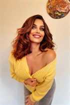 Mariée d'Ukraine natalia de cape coral avec Chatain clairs cheveux, âge 41 photo-4