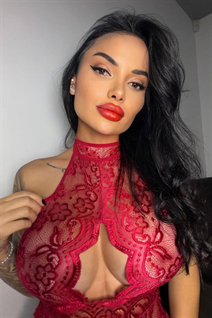 Single ukrainian girl olexandra from odessa with Black hair age 26