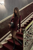 Wife from Ukraine yuliia from kiev with Light Brown hair age 36 photo-7