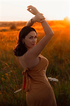 Femme ukrainienne célibataire anastasia de dnepr avec Brunette cheveux, âge 38 photo-11